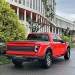 Ford F-150 Raptor 2023 из Китая
