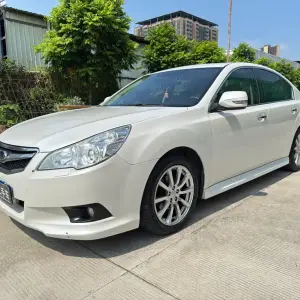 Subaru Legacy 2009 из Китая