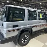 Toyota Land Cruiser из Китая