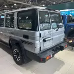 Toyota Land Cruiser из Китая