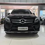 Mercedes-Benz GLE 2017 из Китая