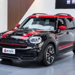 MINI Mini JCW Countryman 2021 из Китая