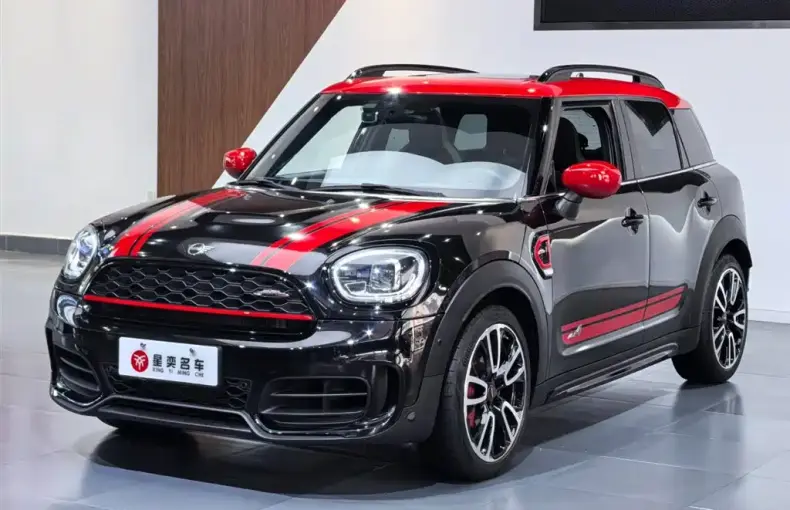 MINI Mini JCW Countryman 2021 из Китая