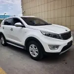 Kia Sportage 2017 из Китая