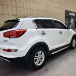 Kia Sportage 2017 из Китая