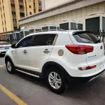 Kia Sportage 2017 из Китая