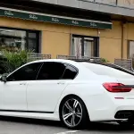BMW 7 Series 2018 из Китая