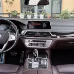 BMW 7 Series 2018 из Китая