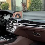 BMW 7 Series 2018 из Китая