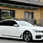 BMW 7 Series 2018 из Китая