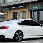 BMW 7 Series 2018 из Китая