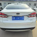 Ford Mondeo 2018 из Китая