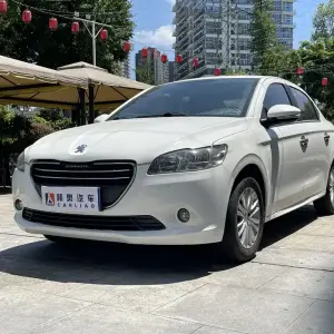 Peugeot 301 2016 из Китая