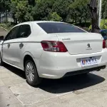 Peugeot 301 2016 из Китая