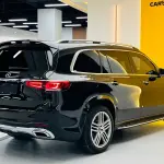 Mercedes-Benz GLS 2023 из Китая