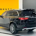 Mercedes-Benz GLS 2023 из Китая