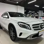 Mercedes-Benz GLA 2015 из Китая