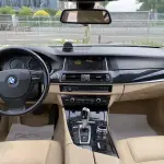 BMW 5 Series 2014 из Китая
