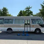 Toyota Coaster 2009 из Китая