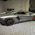 Lamborghini Aventador 2012 из Китая