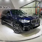 BMW X5 2022 из Китая