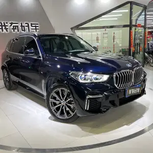 BMW X5 2022 из Китая