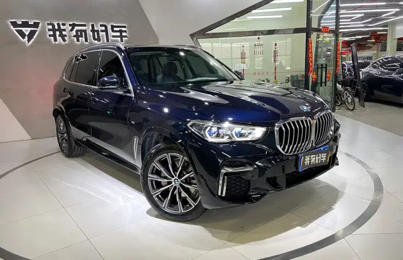 BMW X5 2022 из Китая