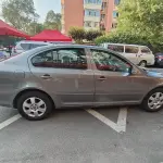 Skoda Octavia 2011 из Китая