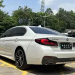 BMW 5 Series New Energy 2021 из Китая
