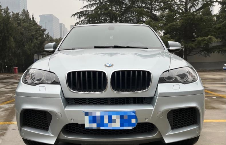 BMW X5 M 2013 из Китая