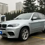 BMW X5 M 2013 из Китая