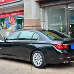 BMW 7 Series 2015 258 л.с. 258 л.с. из Китая