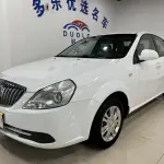 Buick Excelle 2016 из Китая