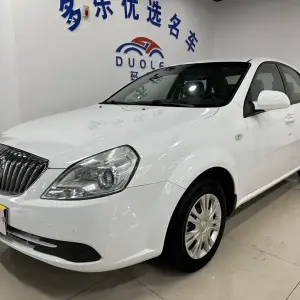 Buick Excelle 2016 из Китая