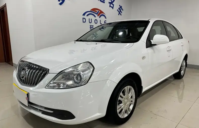 Buick Excelle 2016 из Китая