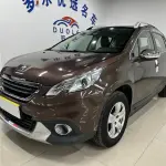 Peugeot 2008 2016 из Китая