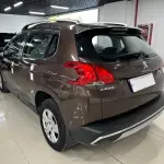 Peugeot 2008 2016 из Китая