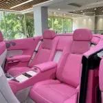 Rolls-Royce Dawn 2021 из Китая