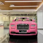 Rolls-Royce Dawn 2021 из Китая