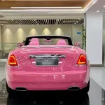 Rolls-Royce Dawn 2021 из Китая