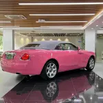 Rolls-Royce Dawn 2021 из Китая