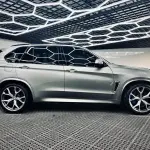 BMW X5 M 2015 из Китая