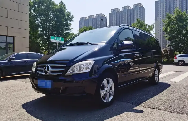 Mercedes-Benz Viano 2014 из Китая