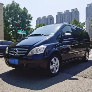 Mercedes-Benz Viano 2014 из Китая