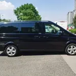 Mercedes-Benz Viano 2014 из Китая