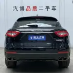 Maserati Levante 2018 из Китая