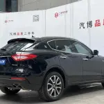 Maserati Levante 2018 из Китая