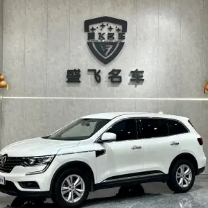 Renault Koleos 2018 из Китая