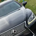 Lexus LS 2013 из Китая