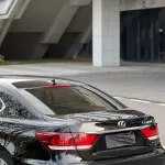Lexus LS 2013 из Китая
